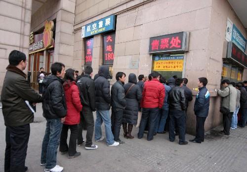 2020春运开始了你的票买好了吗,今年春运车票开售攻略