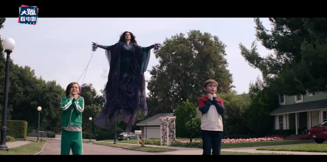 美剧旺达幻视讲解,美剧旺达幻视第九集彩蛋解析