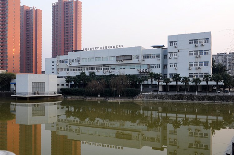 每日一校——中国地质大学（武汉）