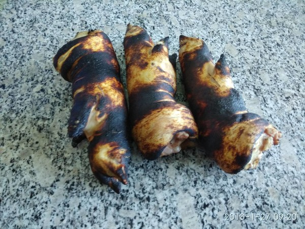 酱香猪蹄配方,酱香猪蹄最正宗的做法