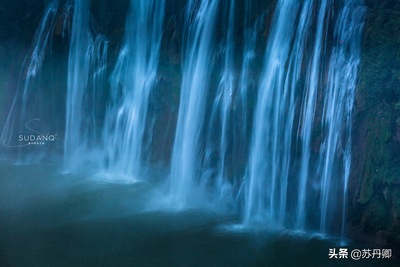 徐霞客游记介绍天台大瀑布,中国十大最秀丽瀑布景点
