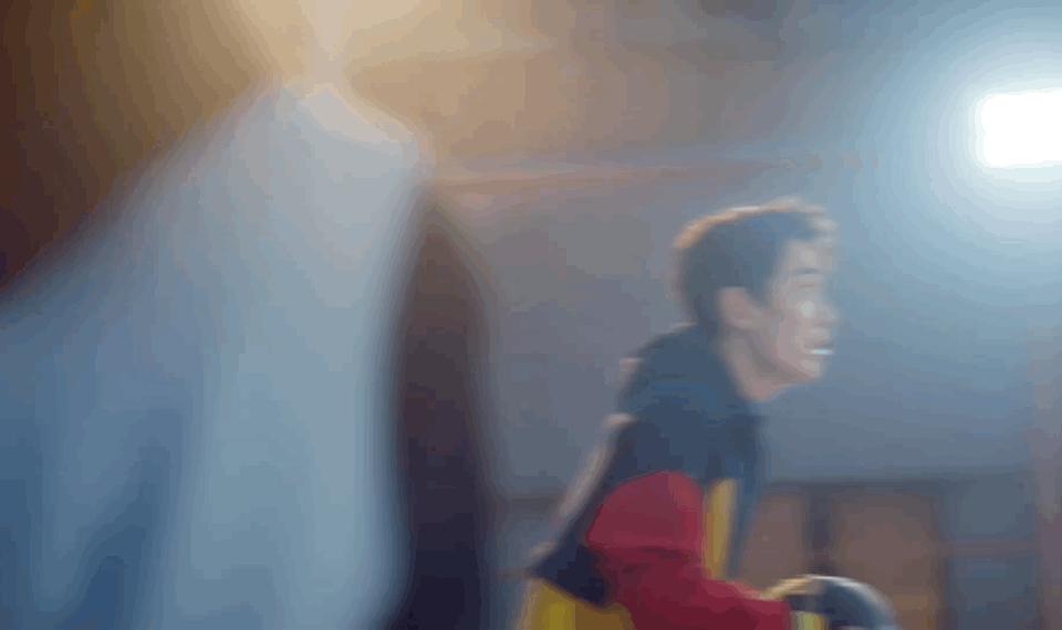 朱一龙还原魔方,4阶魔方朱一龙