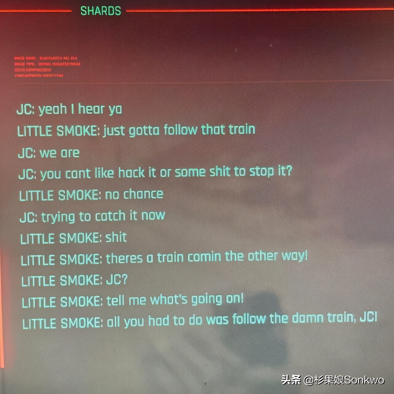 赛博朋克2077强手银尼新彩蛋唱歌,赛博朋克2077中边缘行者的彩蛋