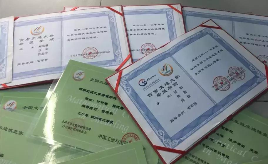 硬核:希望学院这个奖含金量超高!