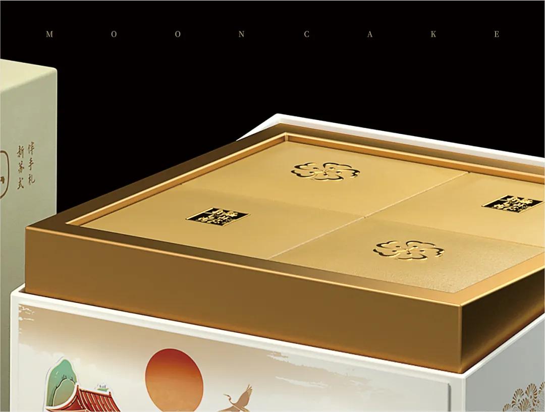 泸溪河包装设计,泸溪河经典礼盒