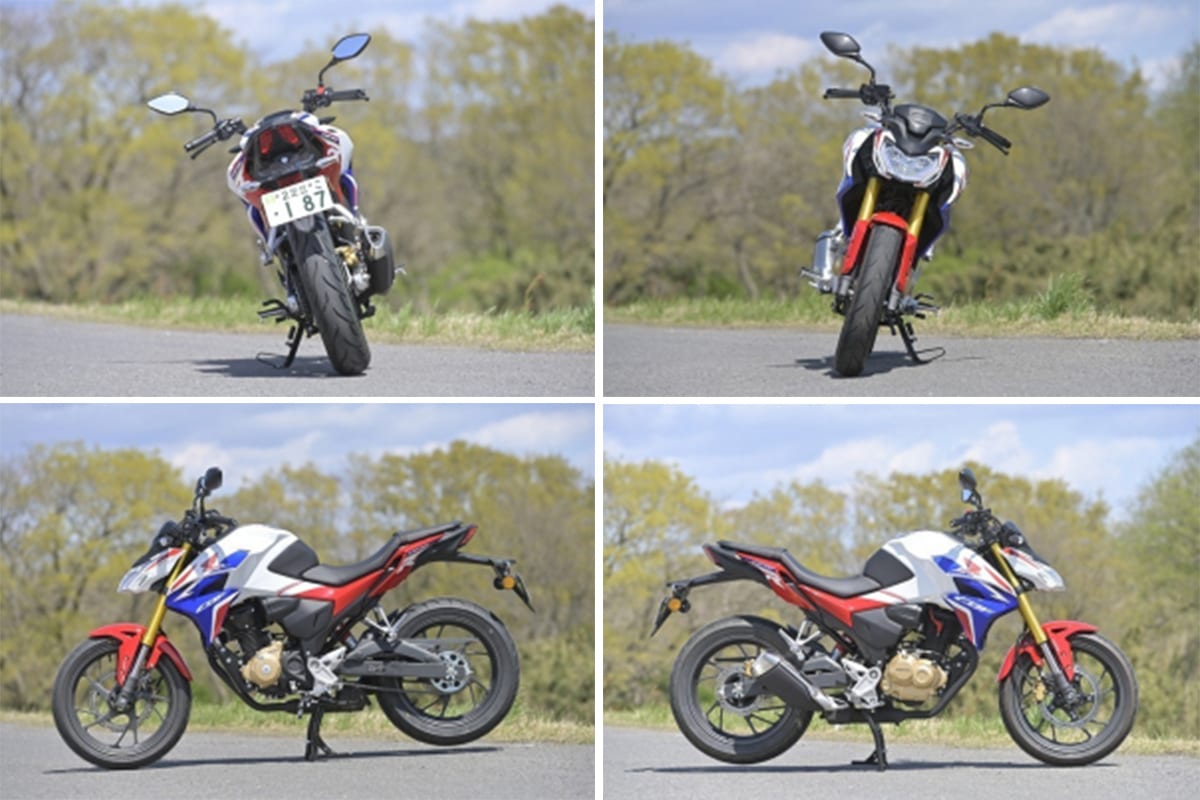 新大洲本田cbf190r高低配的区别,新大洲本田cbf190r什么时候出新款