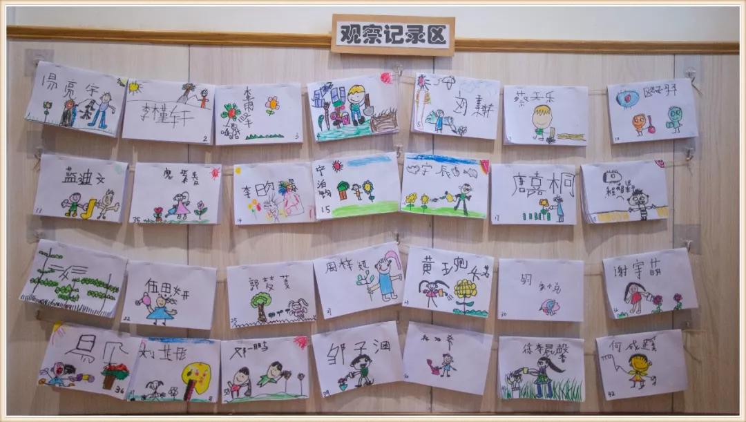 大班新学期环境创设实施方案,大大的小小的主题活动及环境创设