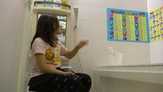 日本家庭厕所有多干净,日本公共厕所有多脏