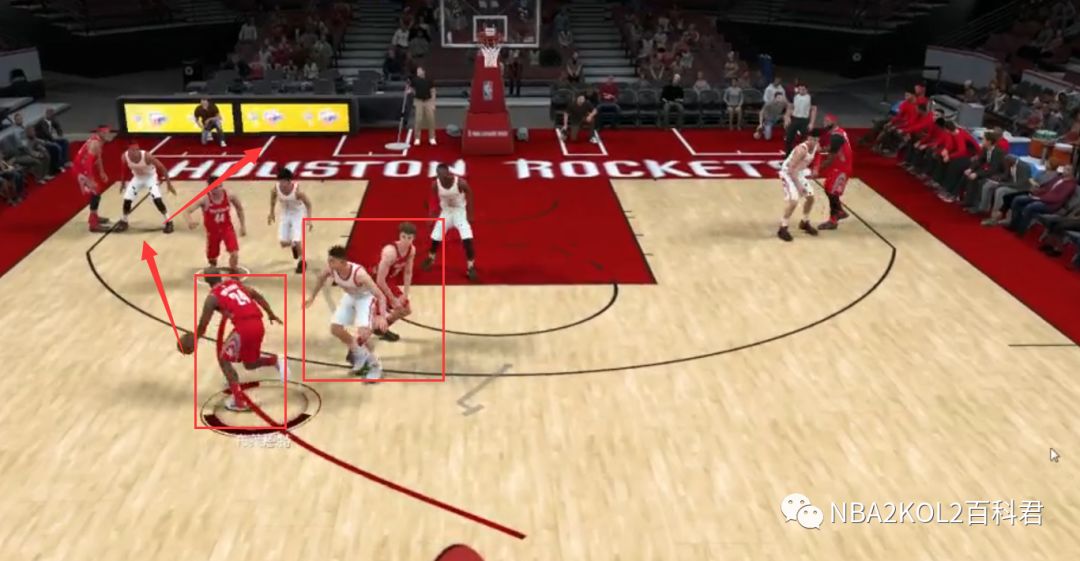 nba2konline2fist战术,nba2k新手三分战术