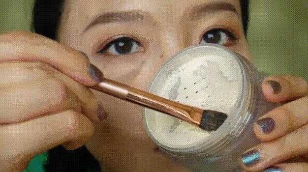 拯救眼线晕妆的7个技巧,眼线液画内眼线防晕妆法