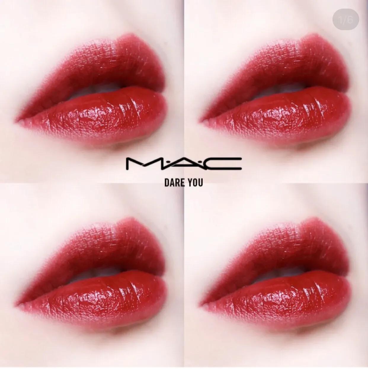 mac最值得入手的子弹头,十支必入的mac口红推荐附试色