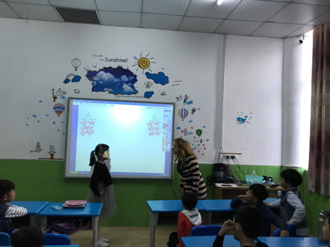 平顶山清艳百汇校区,平顶山清艳酷贝少儿英语费用