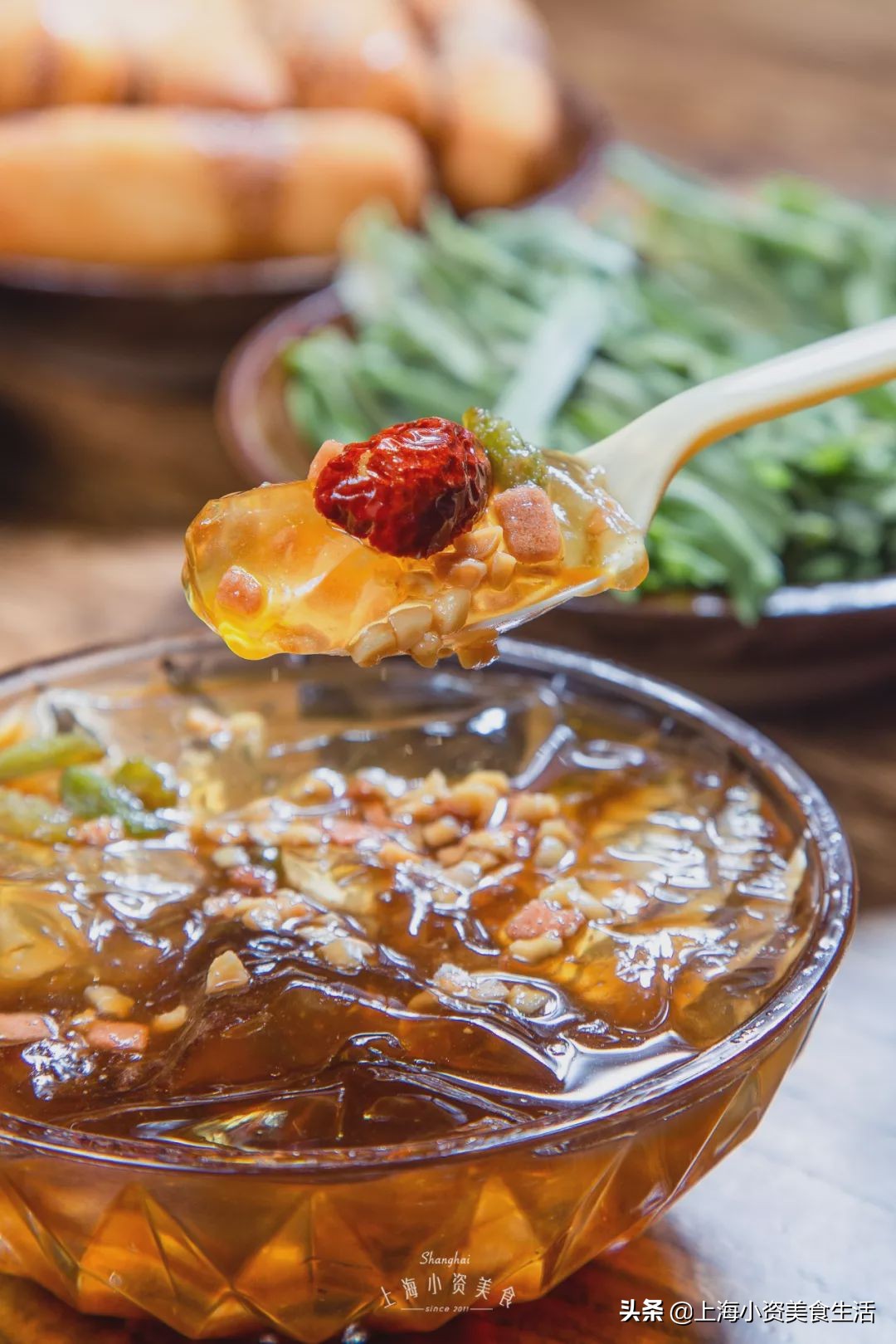 魔都气温骤降,感受一下魔都冬天的急冻气温