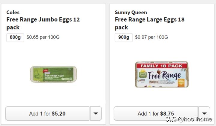 澳洲物价怎么样?今天带你一探究竟