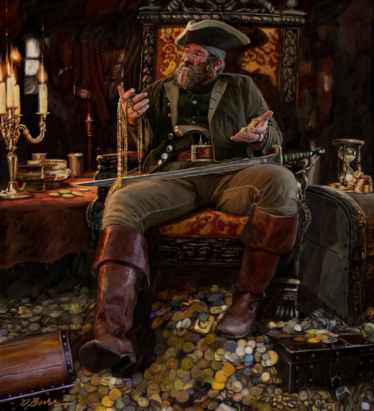 海盗宝藏的谜题,海盗藏宝洞之谜