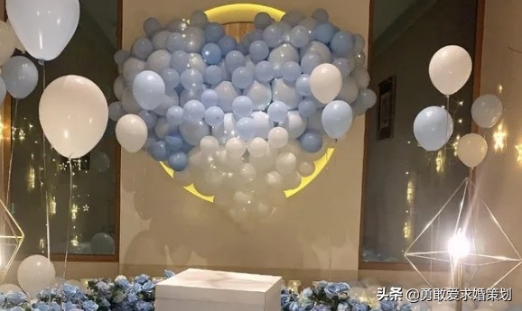 八个求婚小方案，你确定不看？