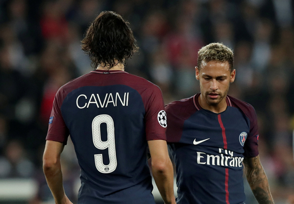 内马尔的天赋集锦,内马尔名人事例