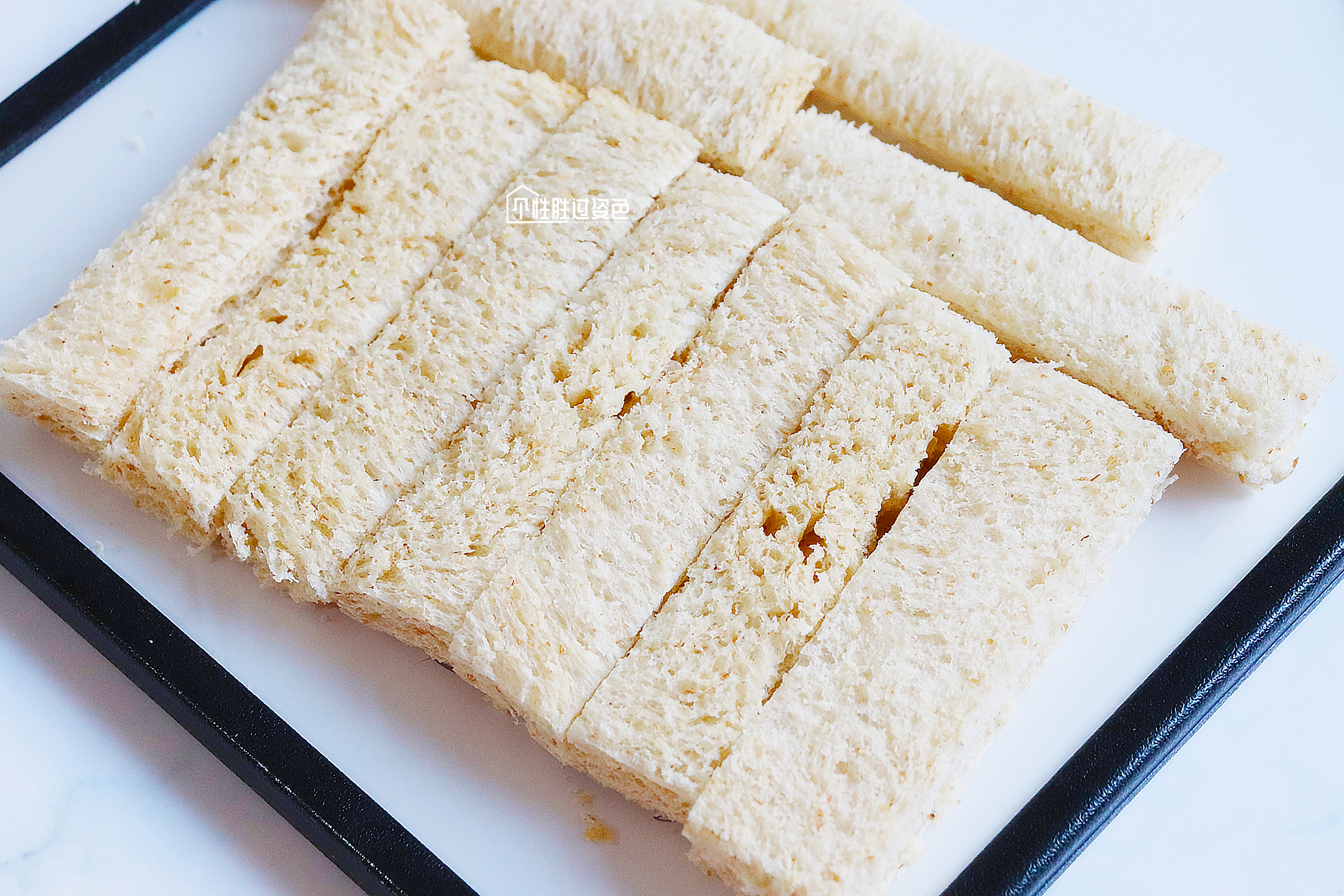 吃剩的吐司还能怎么做好吃,吃剩的吐司