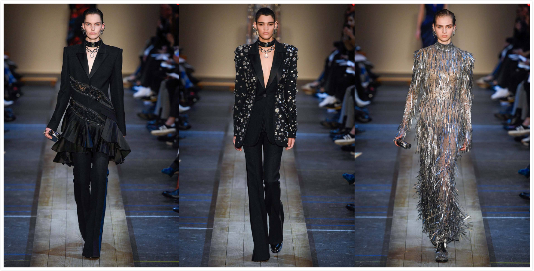 麦昆鞋angelababy,亚历山大麦昆小白鞋为什么很硬