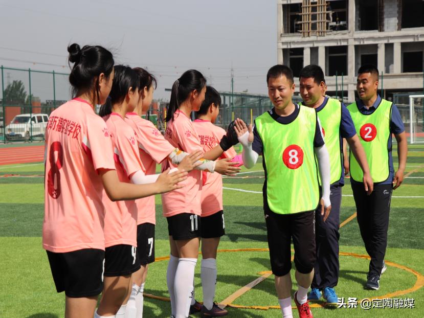 菏泽足球裁判员,定陶五人制足球