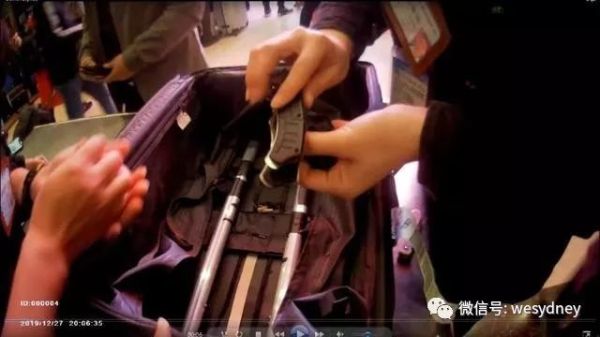 开始了！中国海关大围剿！超级黑科技专查奢侈品！澳洲华人回国务必申报！超过这个数可以罚到你倾家荡产