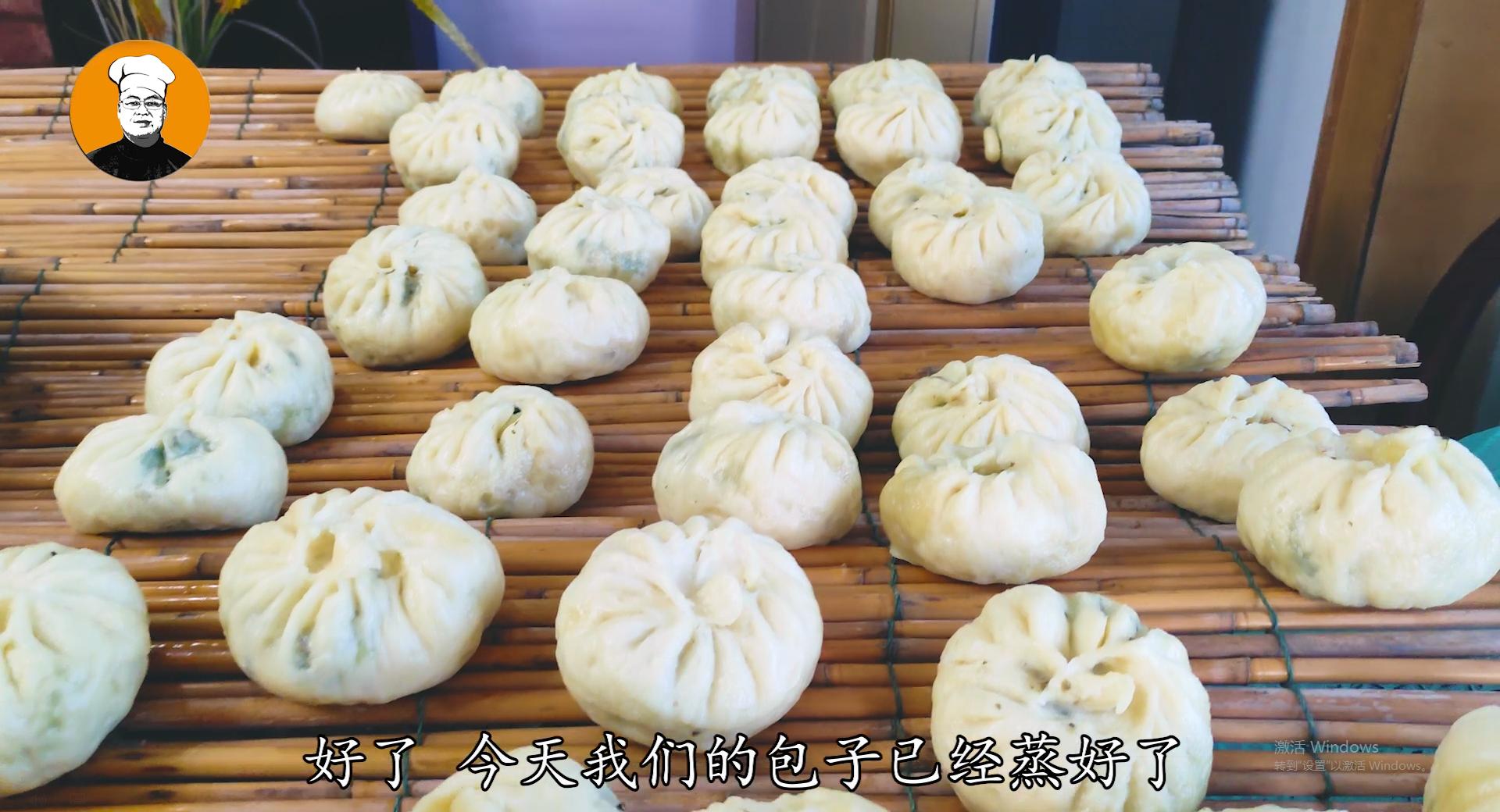 手把手教你蒸包子发面,蒸包子发面教程文字