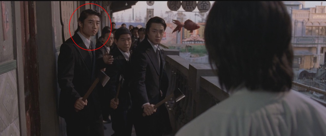 周星驰电影中的配角女星,周星驰电影里的经典配角