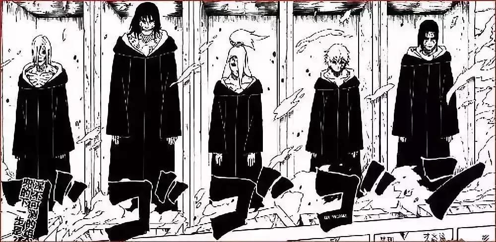 火影忍者岸本未填完的坑,岸本为什么要完结火影