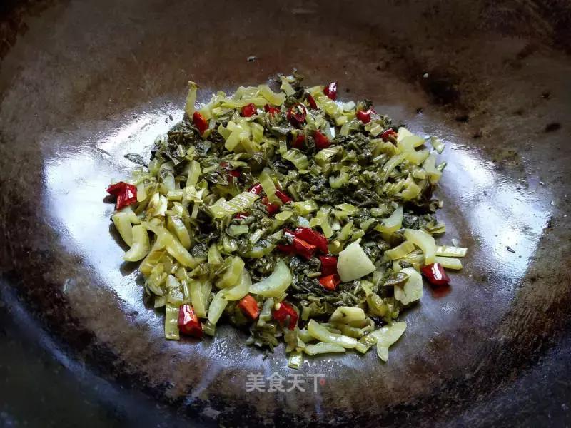 最好吃酸菜做法头条搜索,超级好吃的酸菜做法