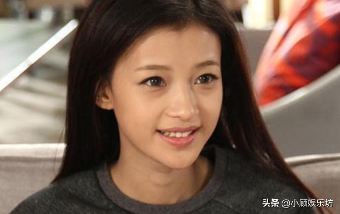 孙怡早期模特照片曝光,孙怡没出道之前