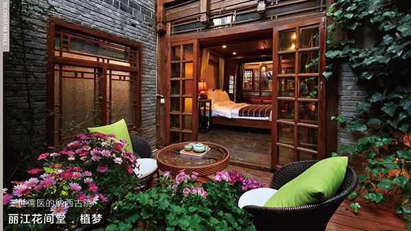 华住花间堂酒店特点,深入了解华住集团的花间堂酒店