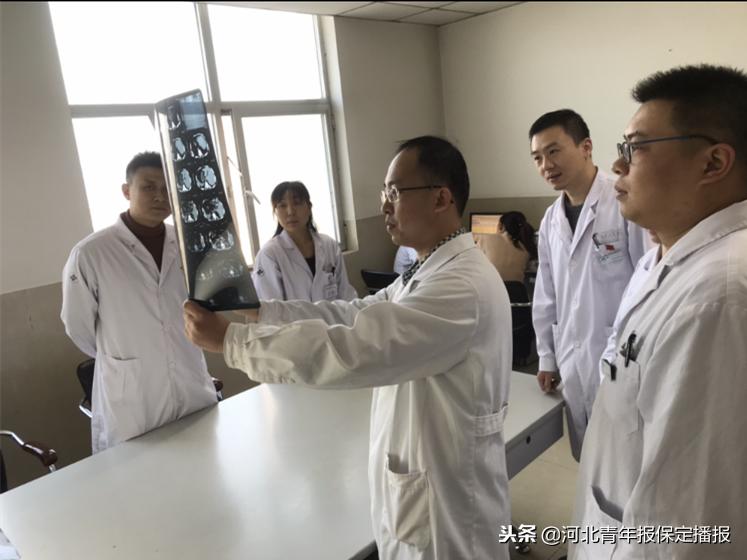 保定市第二医院对口帮扶,三甲医院对口支援帮扶工作