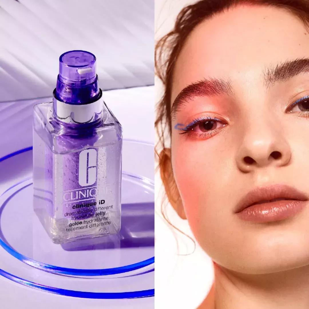 戚薇面部护肤方法,戚薇皮肤护理