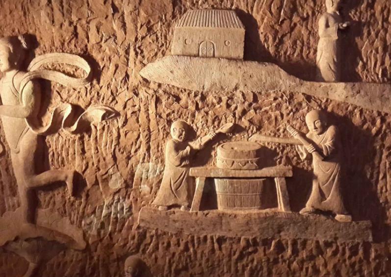 杭州发现神秘水潭,浙江发现神秘池塘水底现神秘宫殿