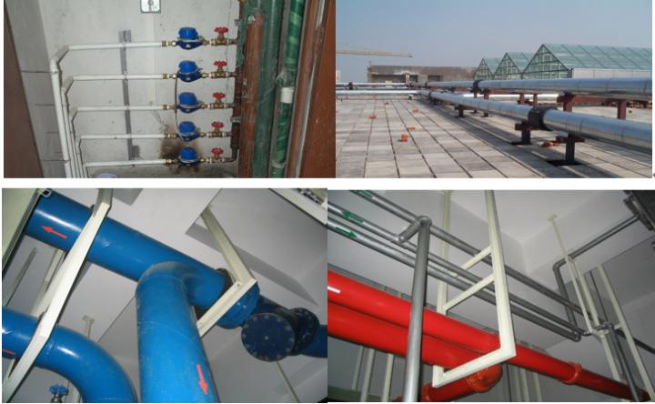 天正给排水怎么计算管道,给排水管道压力测量方法