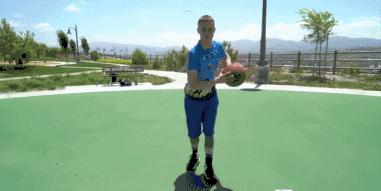 教你一招虚晃过人,球场上超帅的过人技巧教学