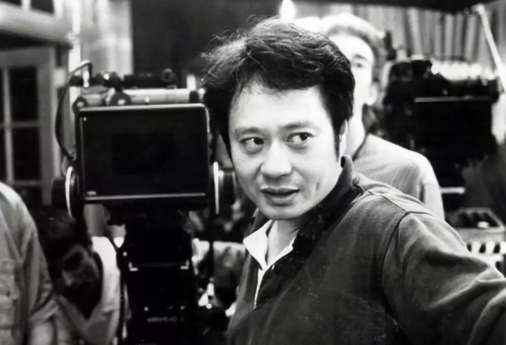 李安眼中的一个人,李安任何东西都需要努力