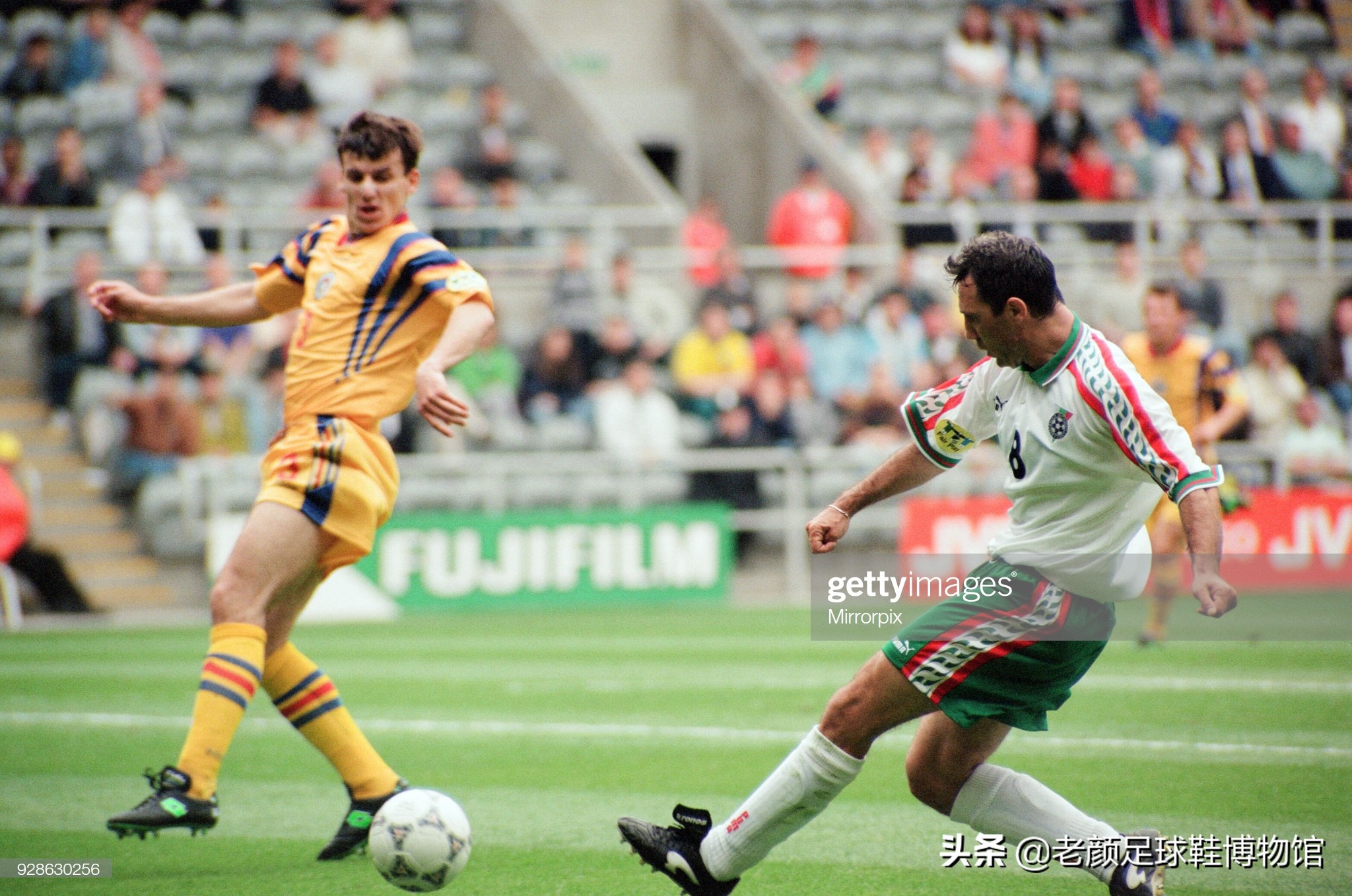 脾气最火爆的巴萨巨星，脚踩皇马球衣和裁判的脚，曾被终身禁赛