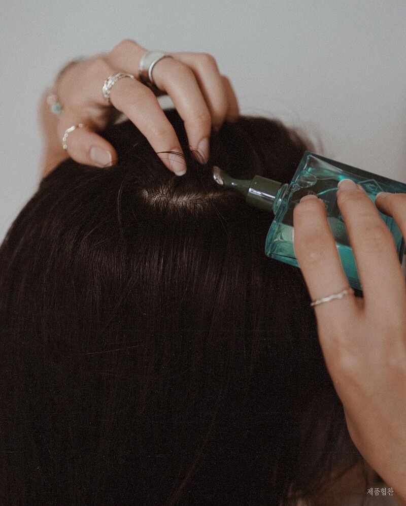 护头皮精油去头皮屑推荐,这款超好用的头皮精油必收藏