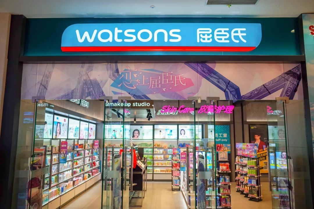 推荐平价美妆好物排行榜,屈臣氏大牌美妆推荐产品