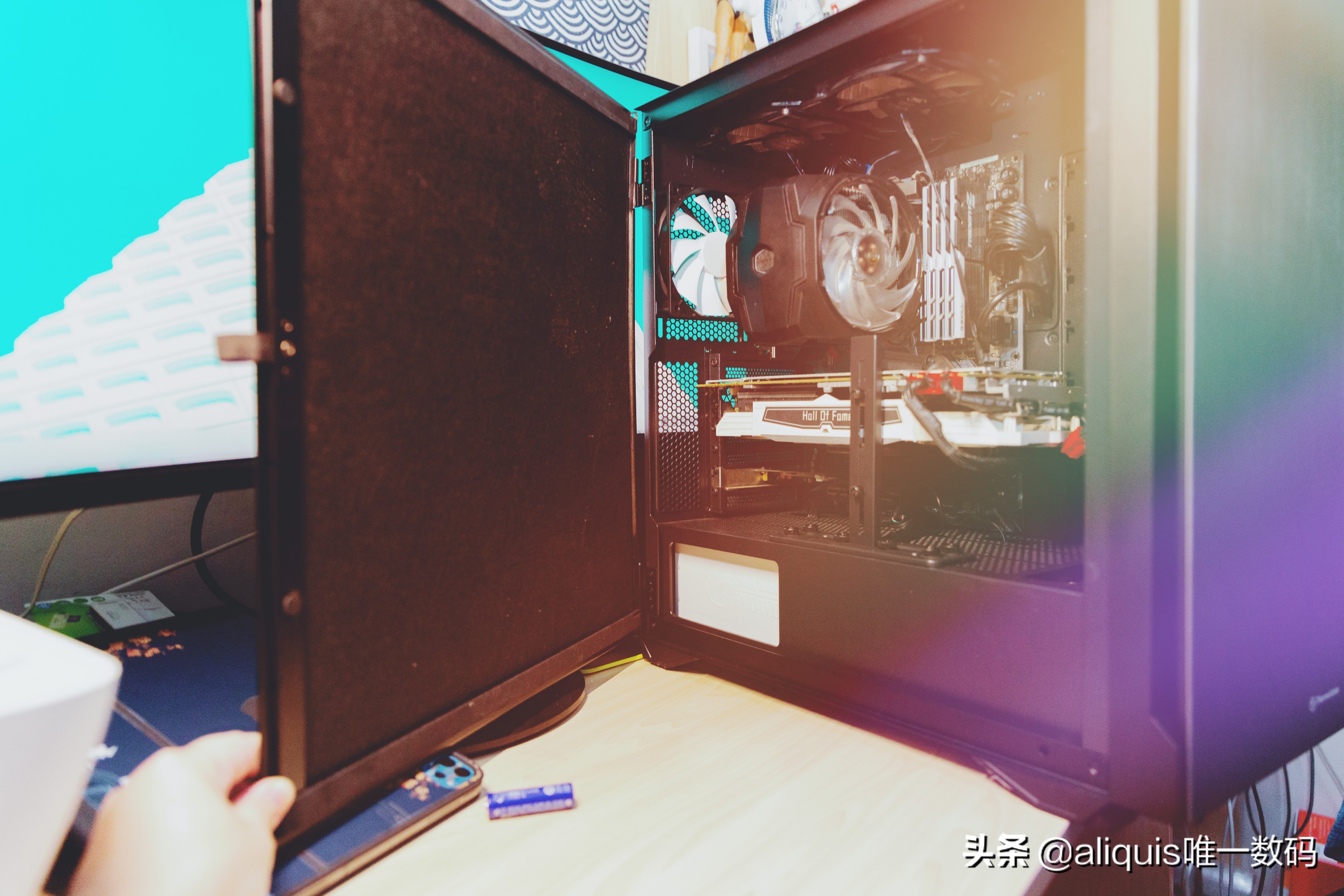 挑战者h8静音机箱,挑战者h8机箱怎么样