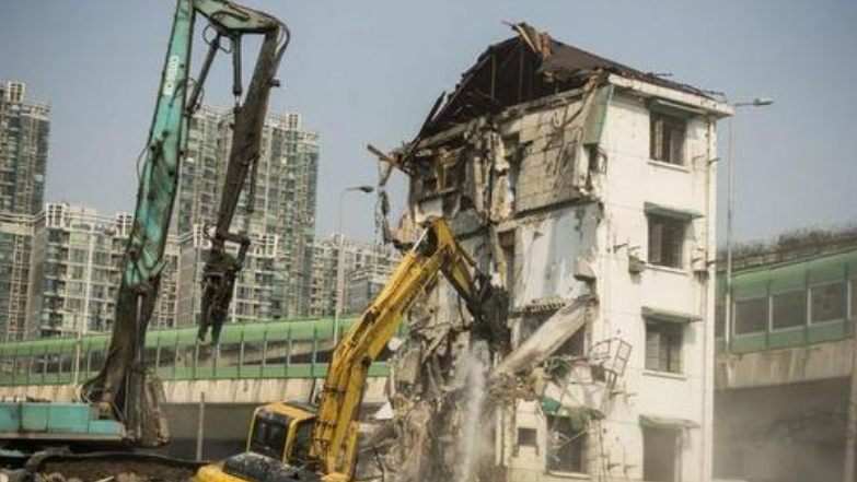 直击洛阳城建拆迁进度,30亿项目能拆几个村