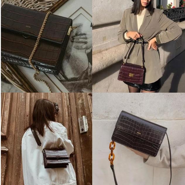 包包推荐小众高级感小ck,像小ck一样的小众品牌包