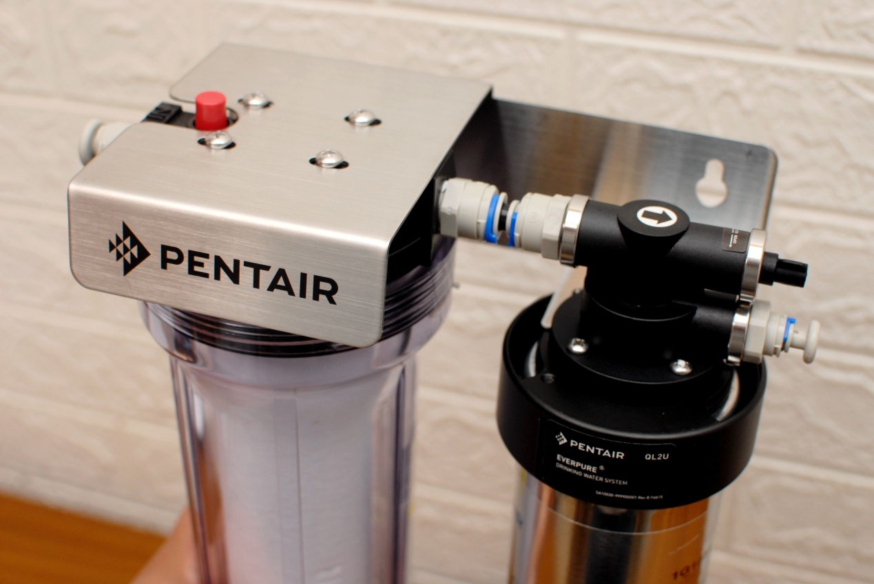 evp净水器评测,爱惠浦evp3000t型净水器