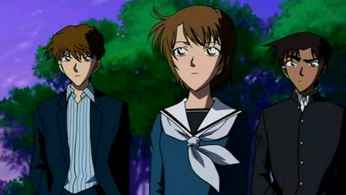 服部平次比新一还受欢迎？仅相处3天，美女侦探喜欢上他