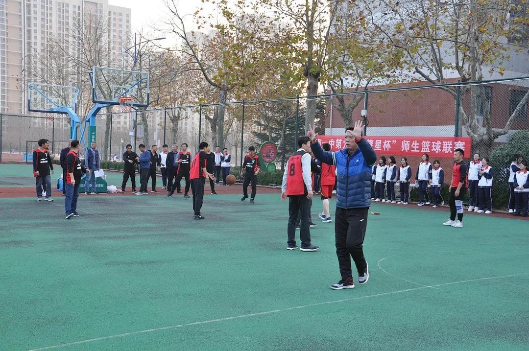 2023胶南一中肇星杯,青岛西海岸新区篮球比赛