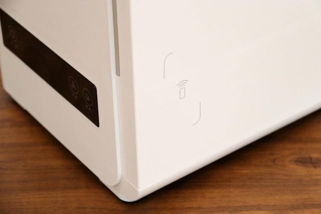 舒乐氏蓝海纯净加湿器,舒乐氏蓝海无雾加湿器灯能关吗