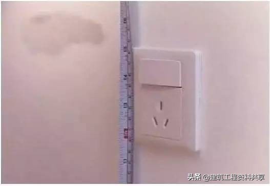 家装电路插座施工布线图解,三室两厅家装电路施工布线图解