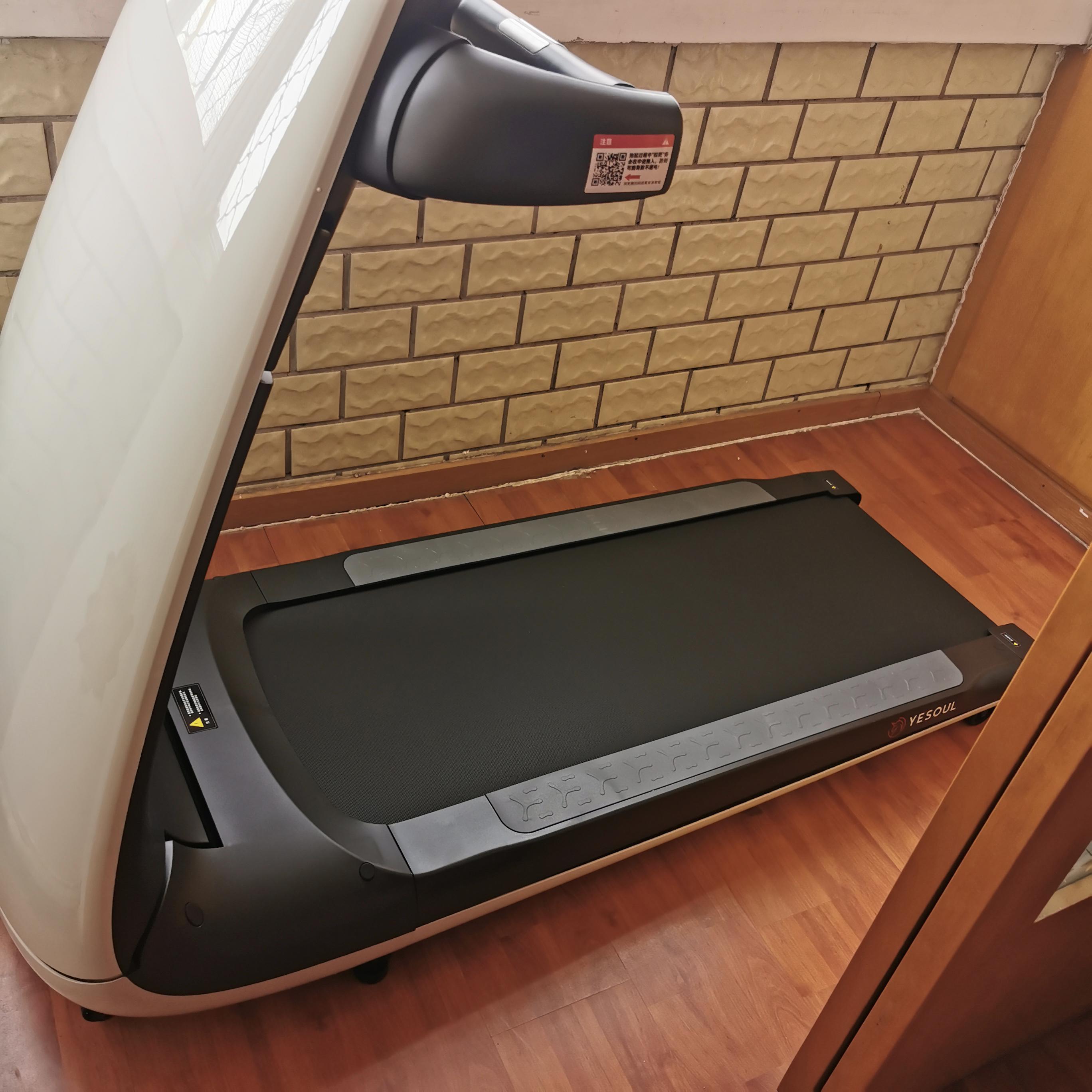 野小兽p30跑步机怎么折叠,野小兽p30跑步机跑起来抖