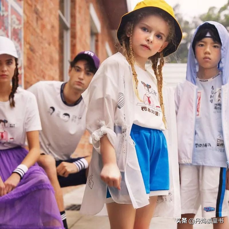 秋季流行童装品牌,今年流行的秋季童装品牌